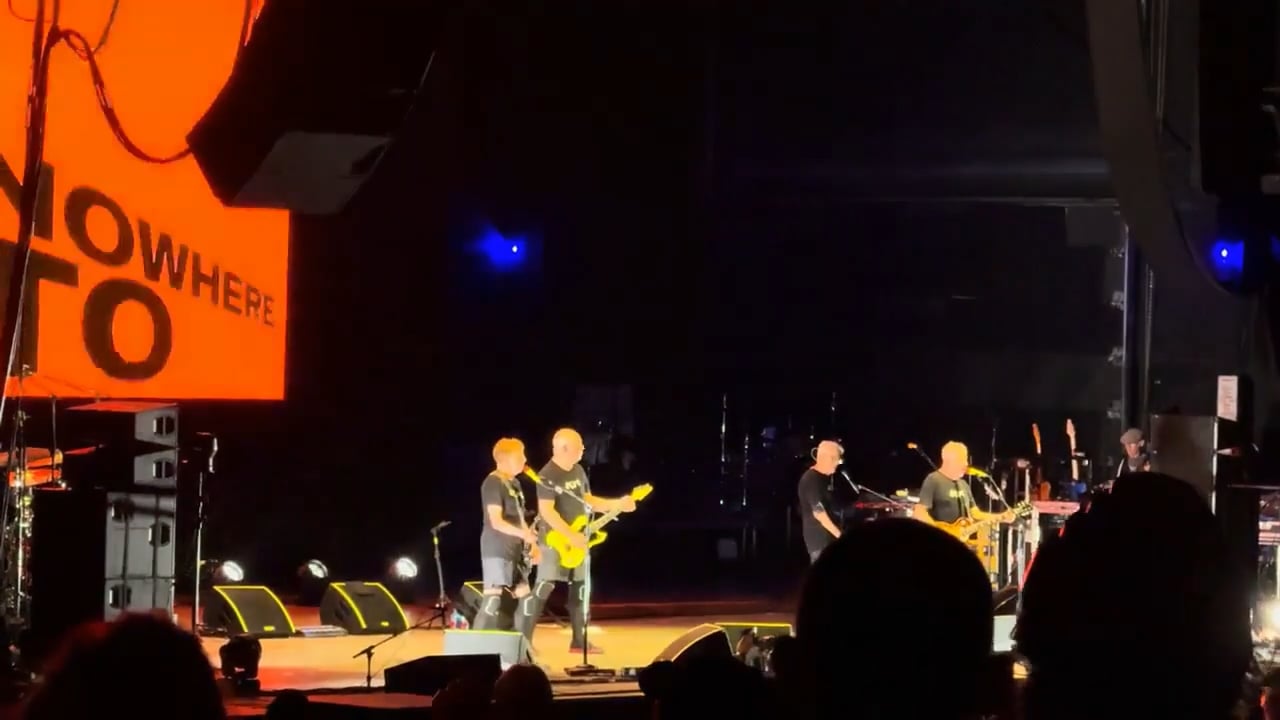 DEVO – Budweiser Stage, Toronto, ON, Canada – September 2025 (1)
