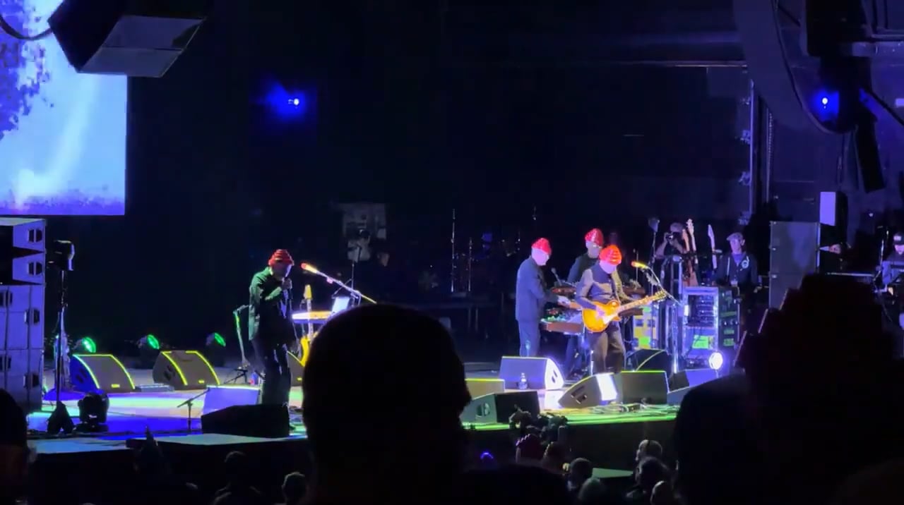 DEVO – Budweiser Stage, Toronto, ON, Canada – September 2025 (6)
