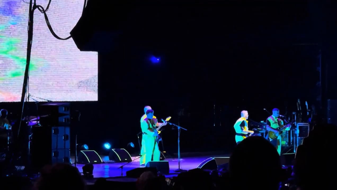 DEVO – Budweiser Stage, Toronto, ON, Canada – September 2025 (9)
