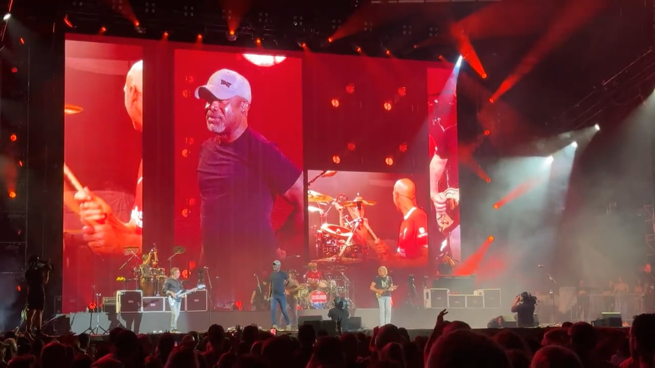 Hootie & The Blowfish – Fenway Park, Boston, MA – June 2024 (2)
