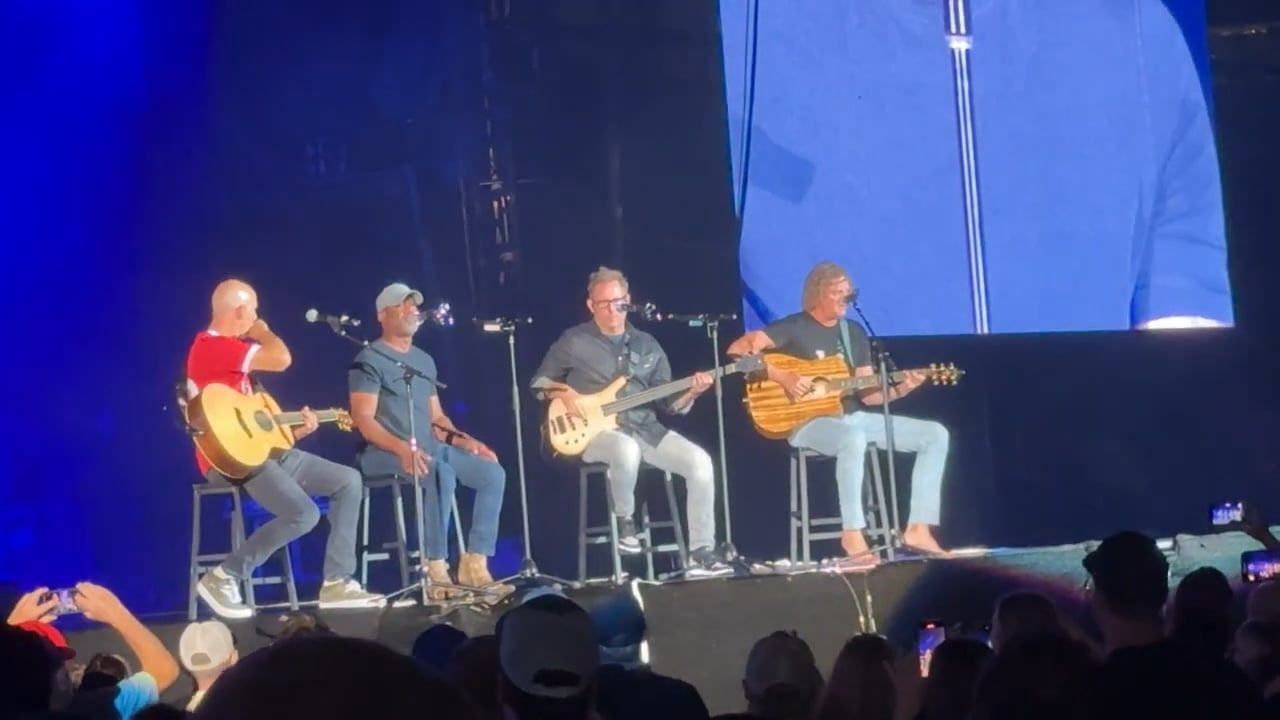 Hootie & The Blowfish – Fenway Park, Boston, MA – June 2024 (7)
