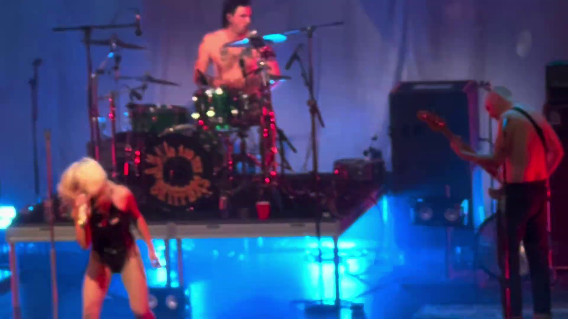 Amyl and The Sniffers Boston 2025 (7)
