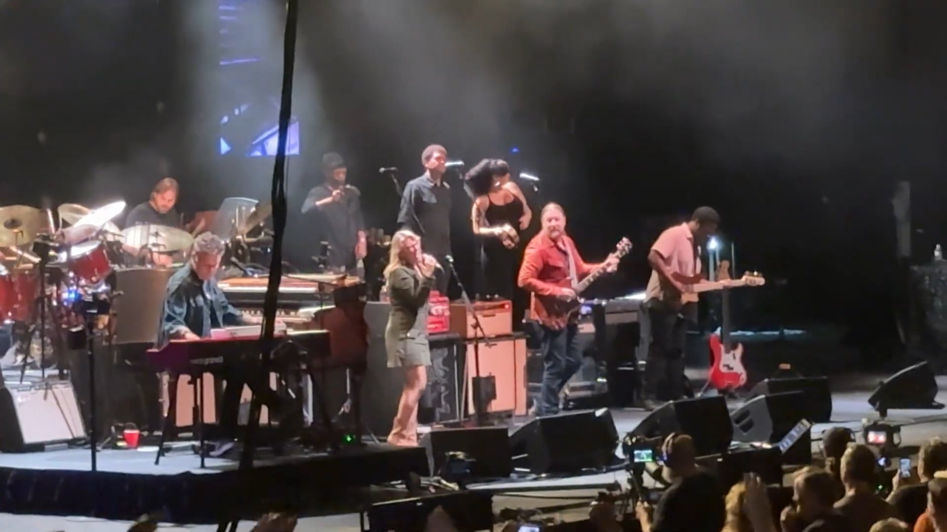 Tedeschi Trucks Band Xfinity Center 2025 (1)
