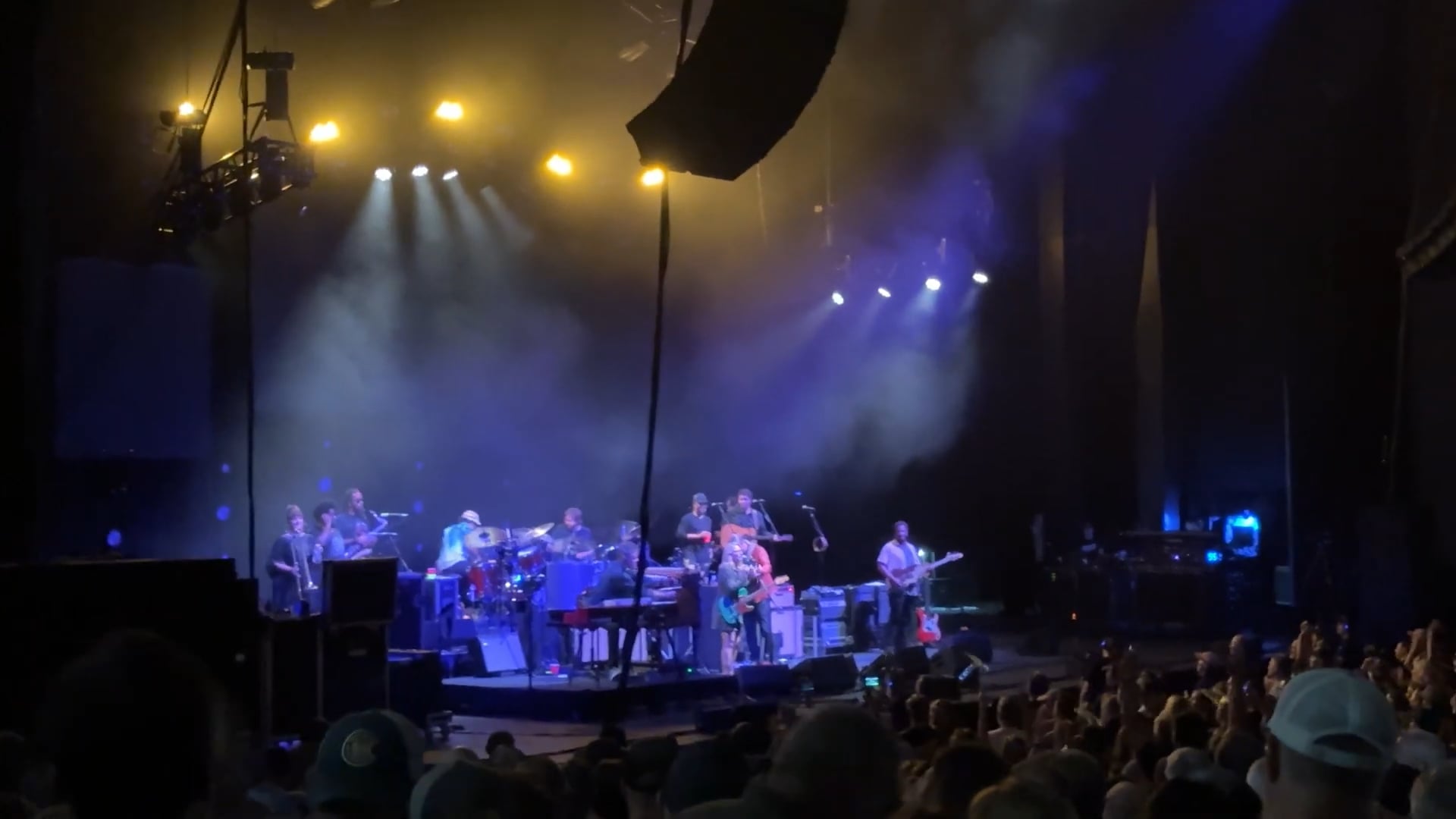 Tedeschi Trucks Band Xfinity Center 2025 (2)
