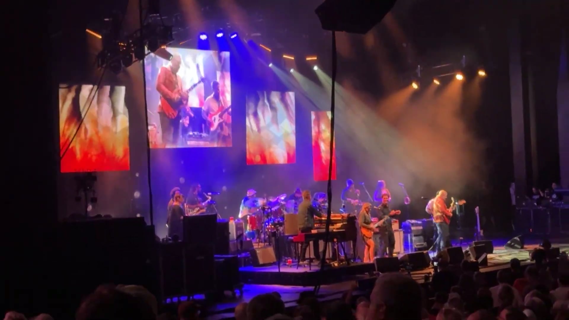 Tedeschi Trucks Band Xfinity Center 2025 (3)

