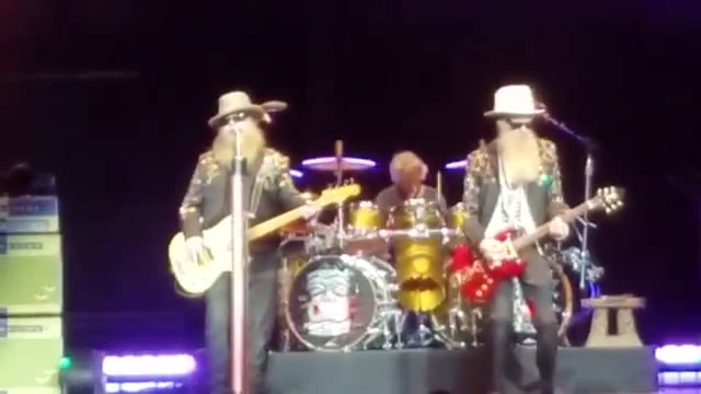 ZZ Top (4)

