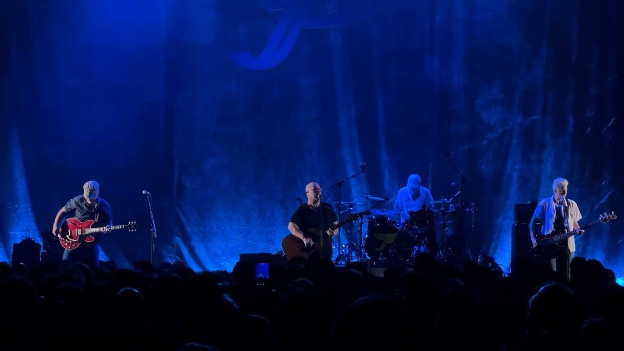 The Pixies – Hollywood Palladium, 2025 (8)
