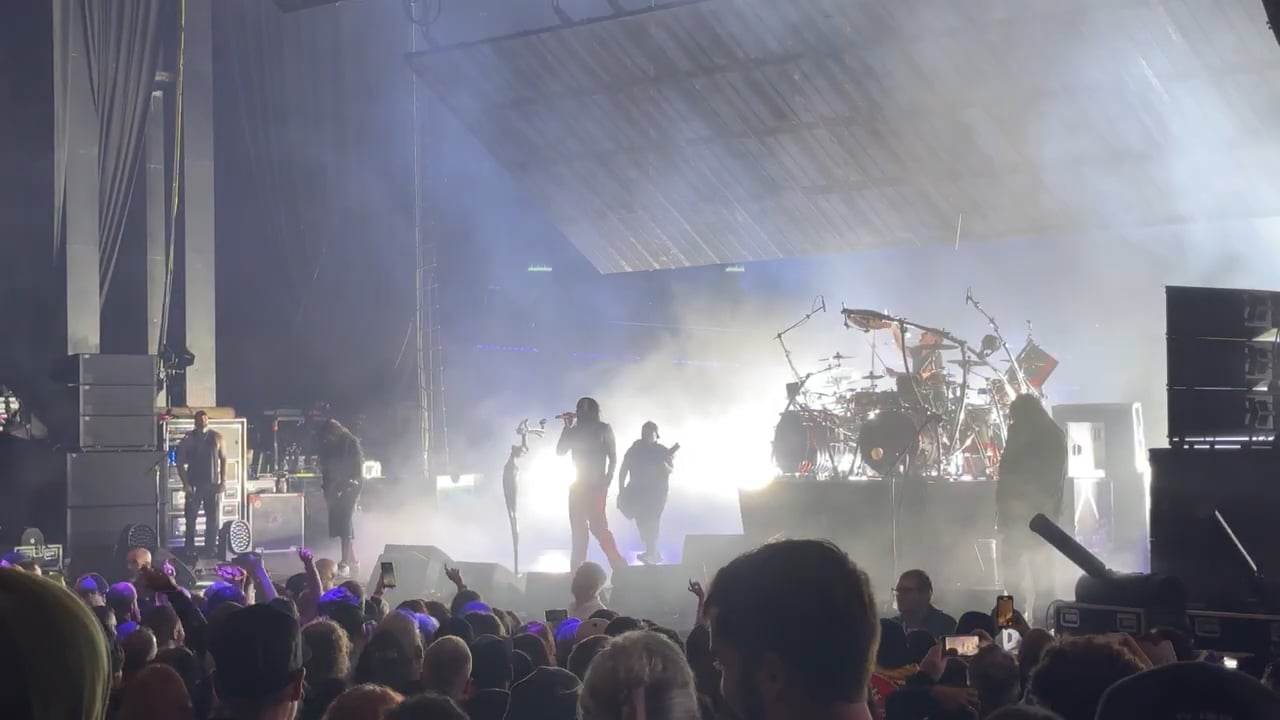 Korn – Xfinity Center, Mansfield, MA – September 2024 (10)
