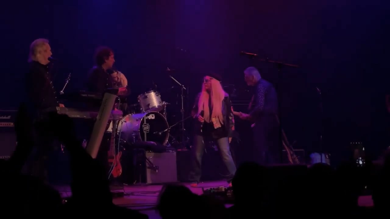 Missing Persons – House of Blues – 2025 (3)
