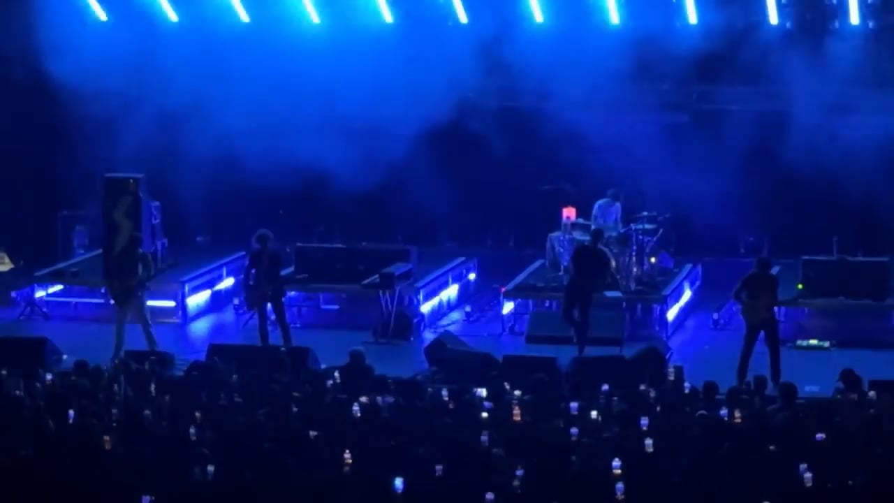 The Strokes – The Chelsea, Las Vegas, NV, 2025 (2)
