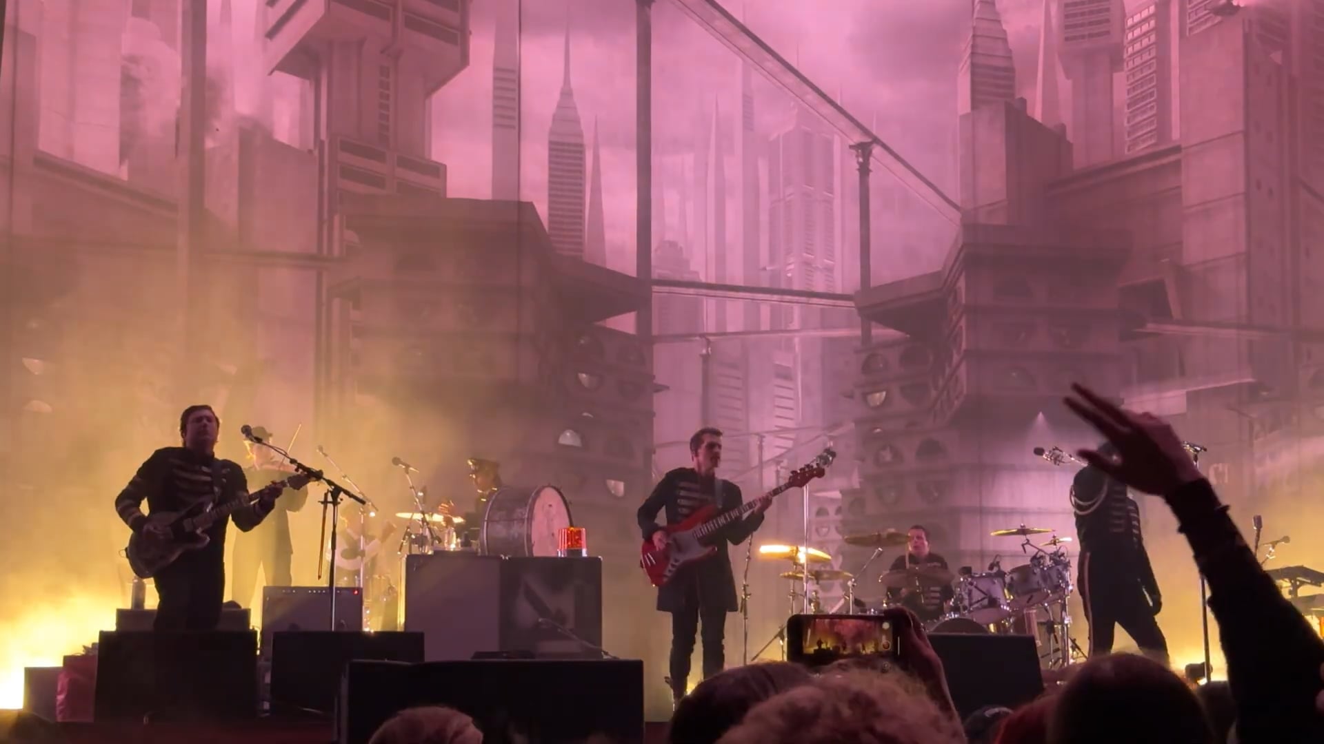 My Chemical Romance Fenway 2025 (24)
