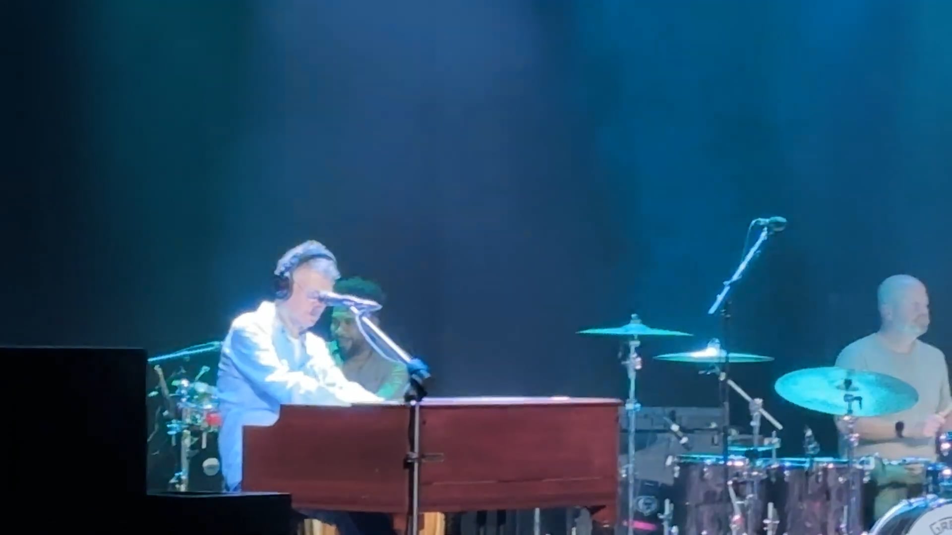 Steve Winwood - Boston 2025 (1)
