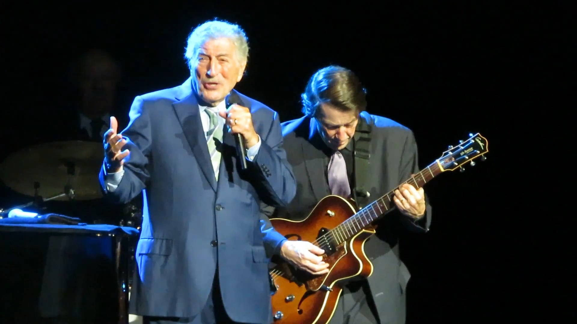 Tony Bennett and Lady Gaga (5)
