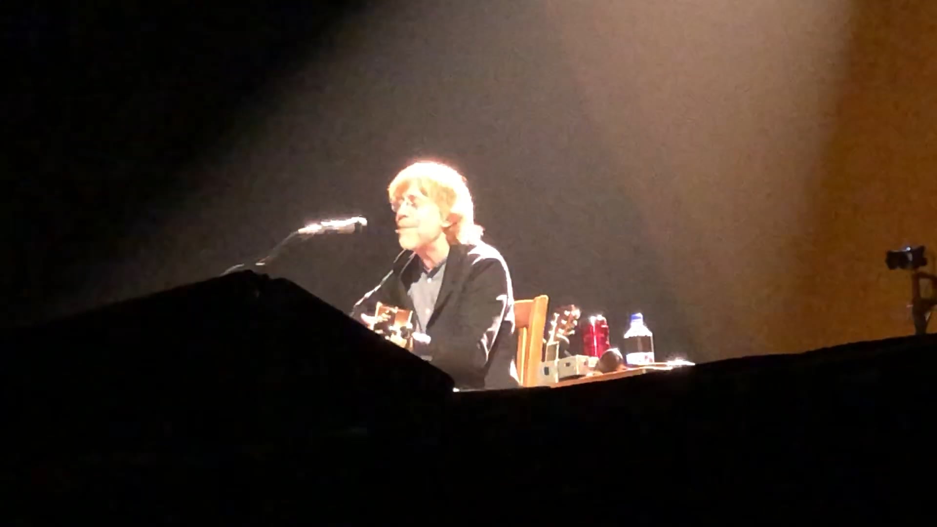 Trey Anastasio (15)
