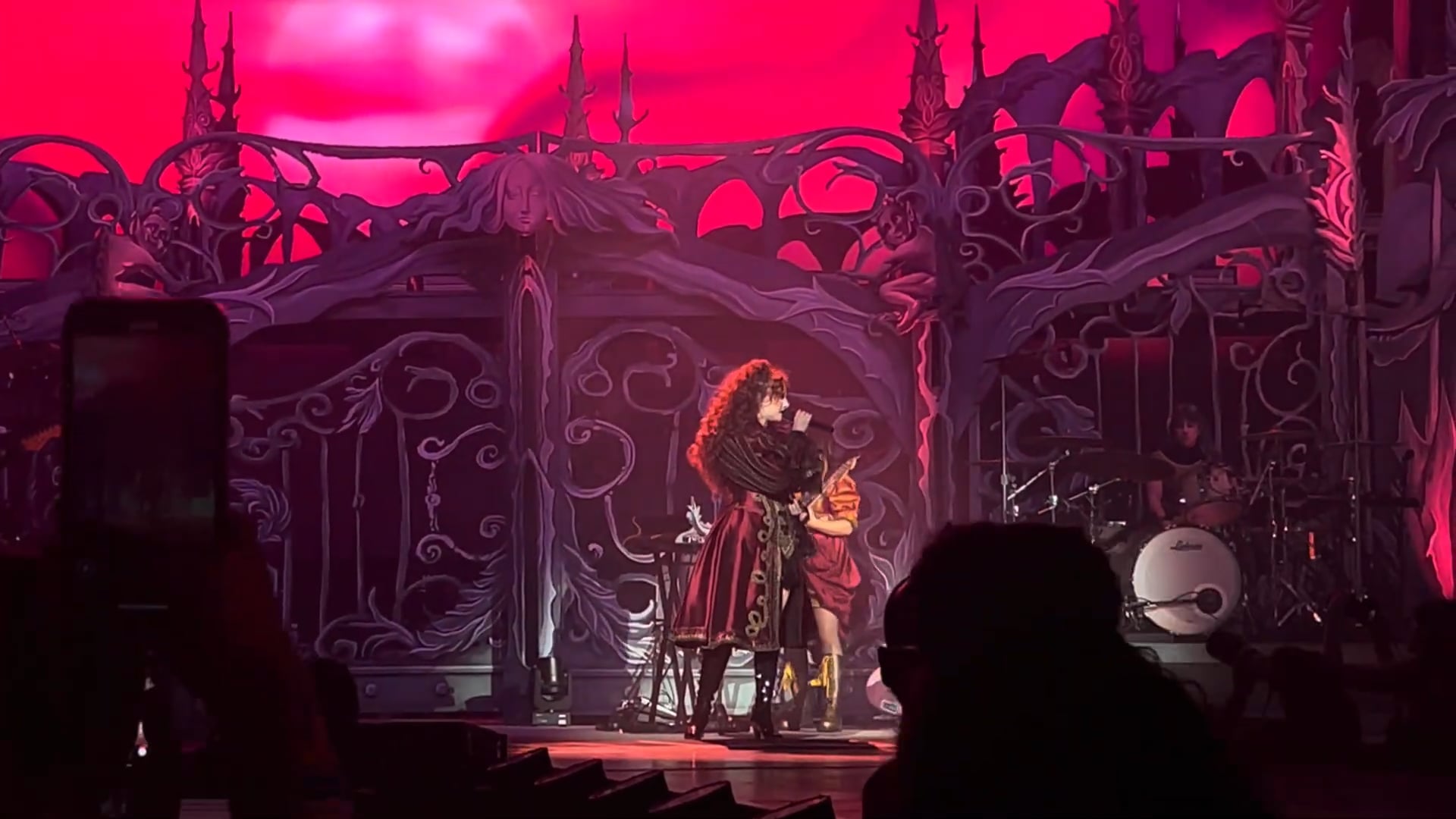 Chappell Roan - Forest Hills 2025 (10)
