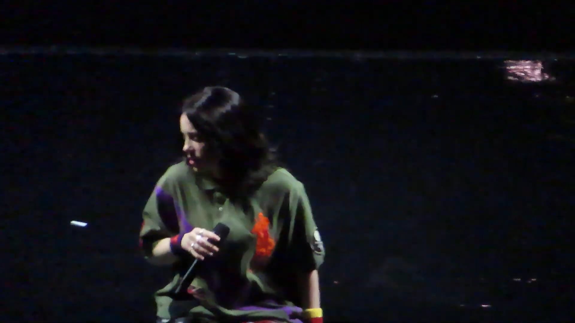 Billie Eilish – Kia Center – October 2025 (4)
