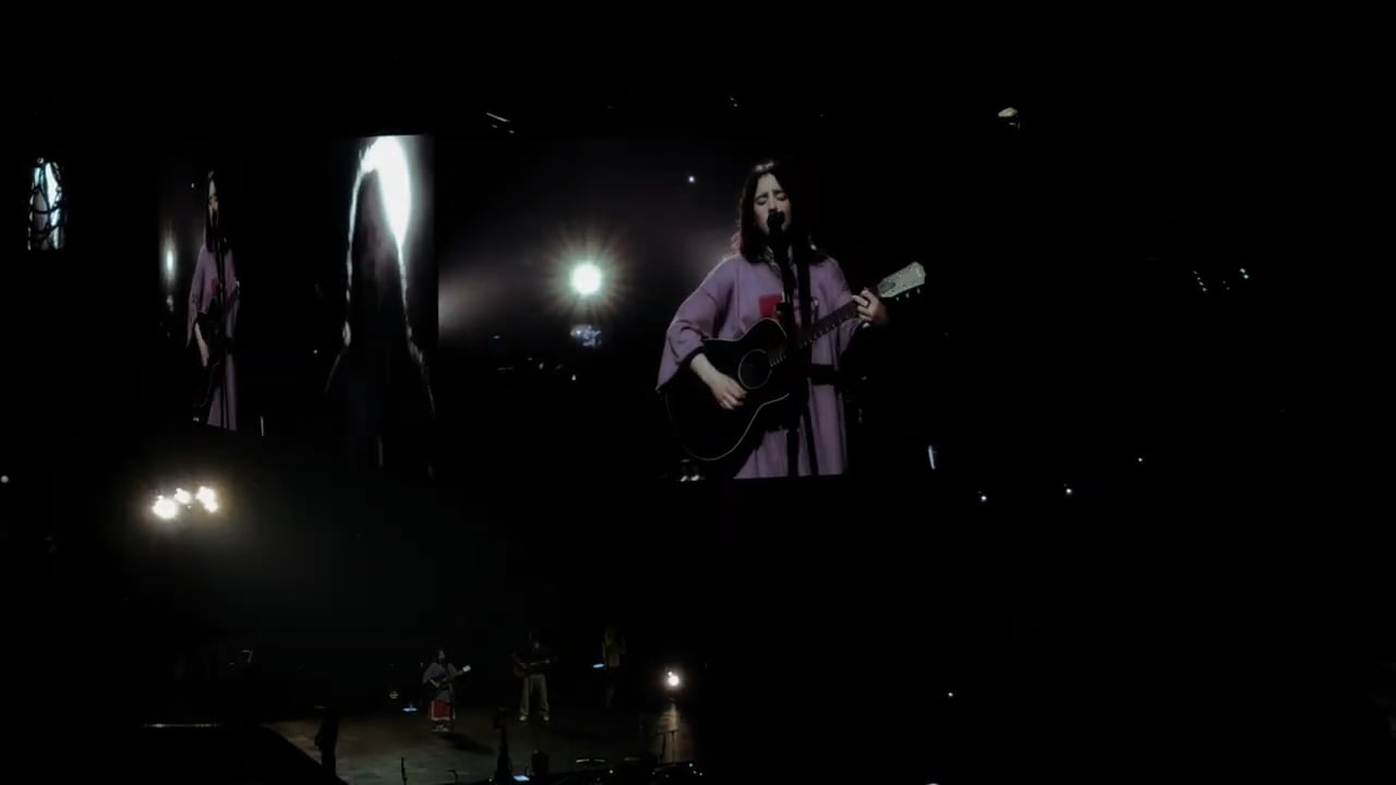 Billie Eilish – Kia Forum, December 2024 (2)
