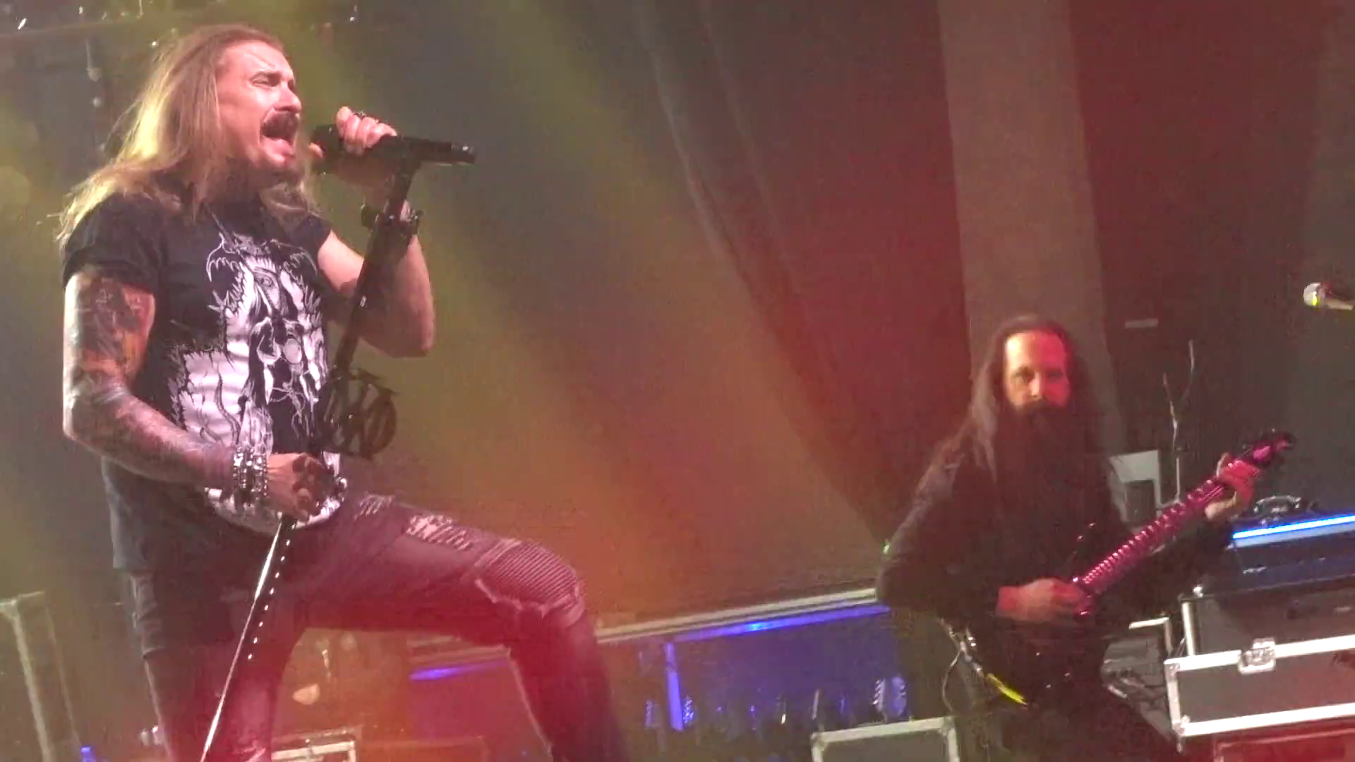 Dream Theater - Houston 2025 (22)
