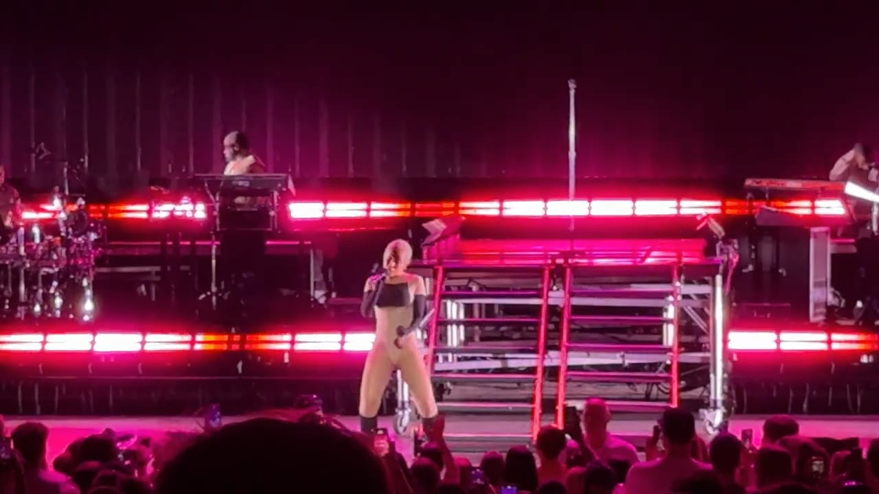 Doja Cat – Xfinity Center, Mansfield, MA – June 2024 (10)
