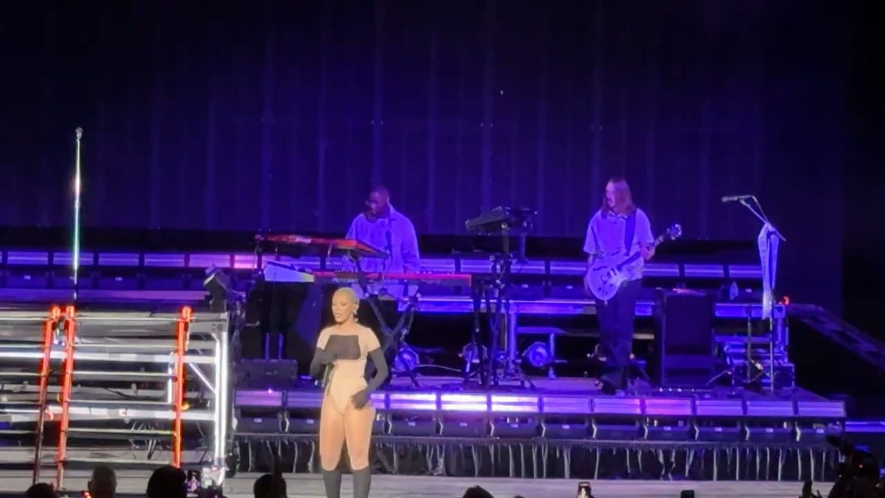 Doja Cat – Xfinity Center, Mansfield, MA – June 2024 (11)
