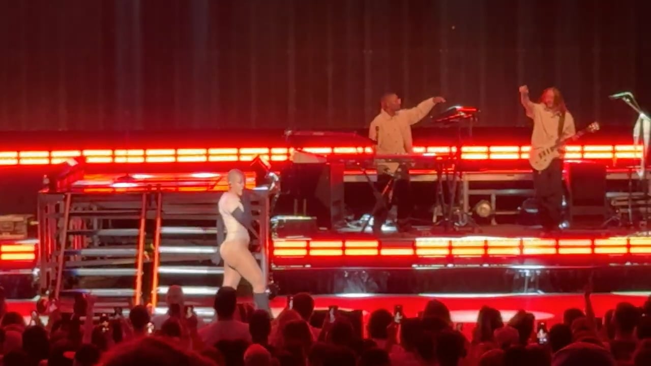 Doja Cat – Xfinity Center, Mansfield, MA – June 2024 (3)
