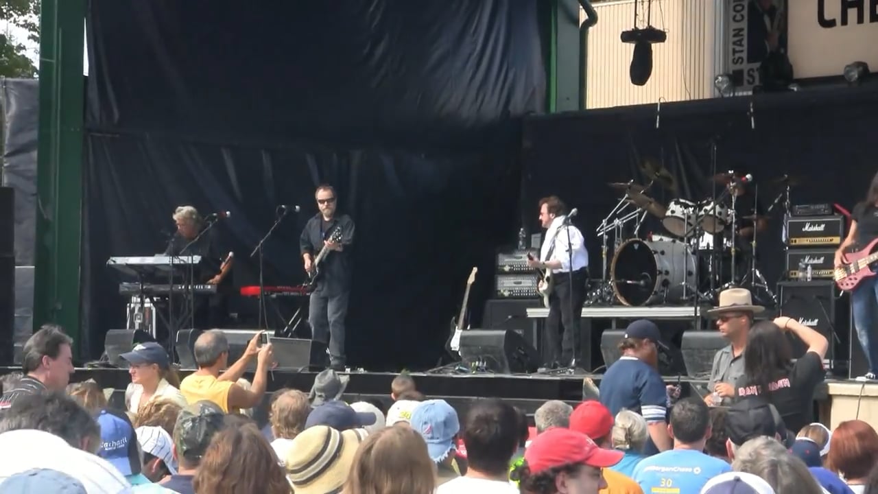Blue Oyster Cult NYS Fair 2010 (1)
