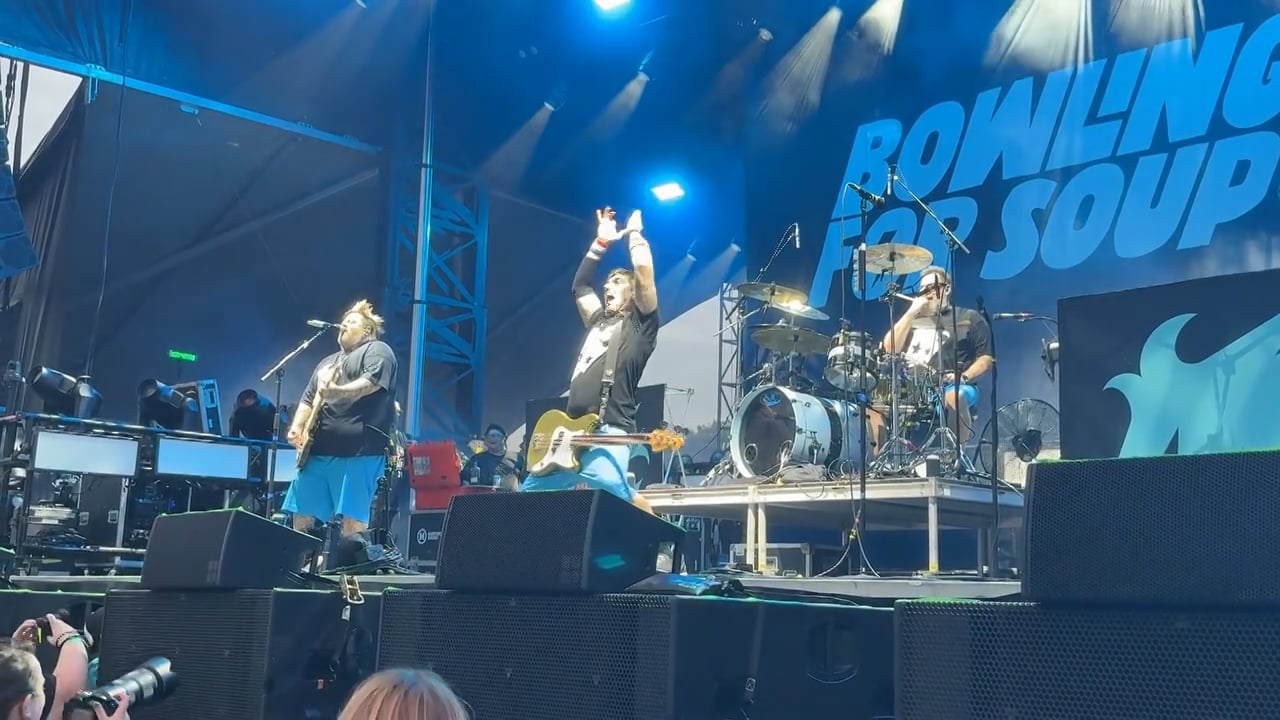 Bowling For Soup pittsburgh 2025 (2)
