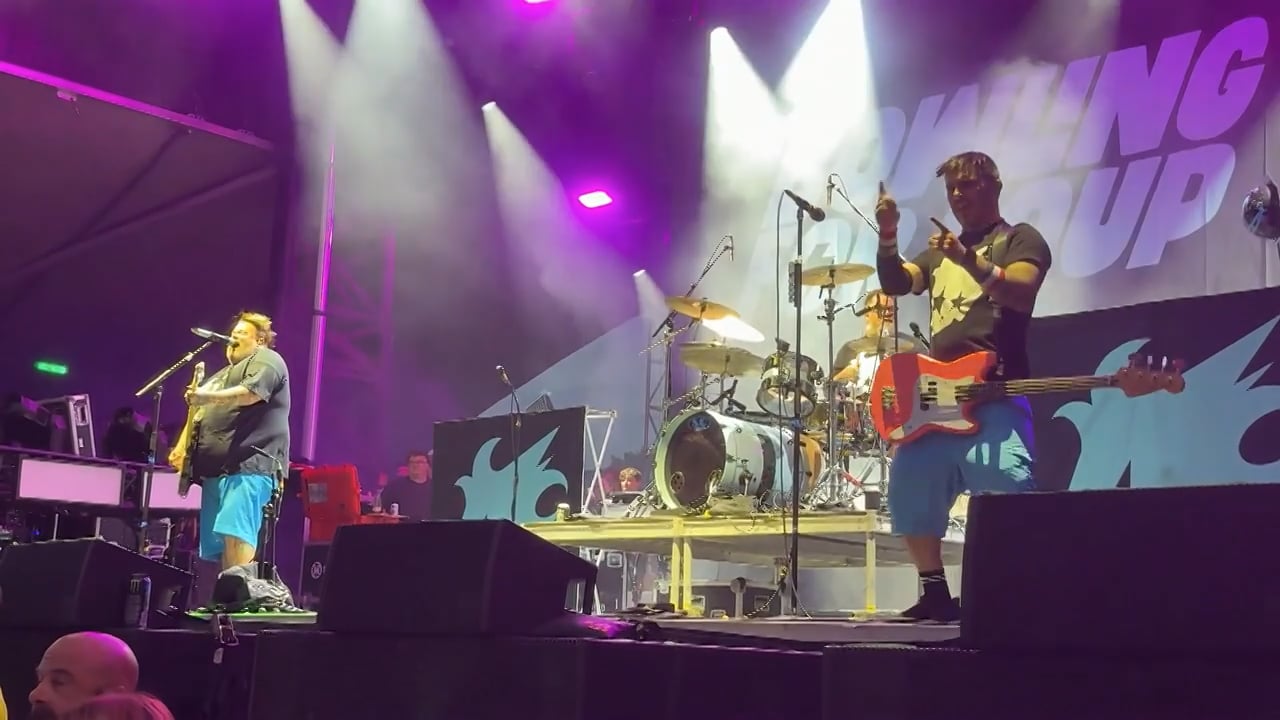 Bowling For Soup pittsburgh 2025 (5)
