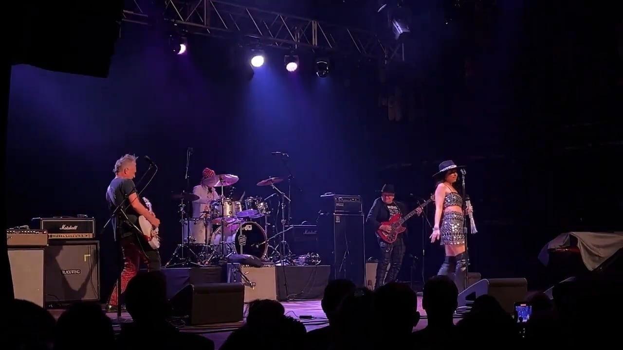 Bow Wow Wow – House of Blues – 2025 (2)
