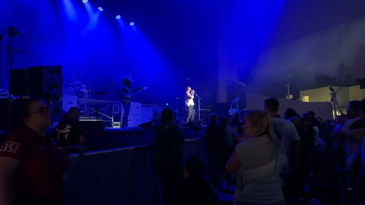 Bush – Leader Bank Pavilion, Boston, MA – August 2024 (5)
